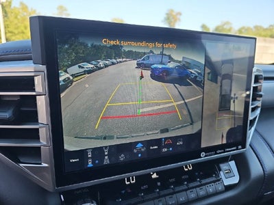 2023 Toyota Tundra Platinum