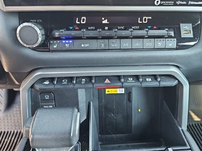 2023 Toyota Tundra Platinum