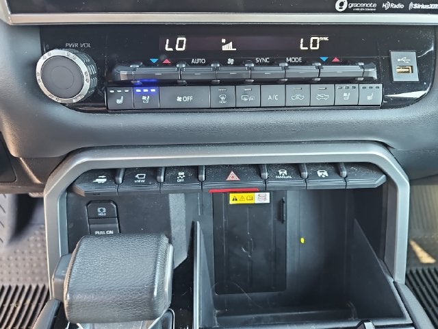 2023 Toyota Tundra Platinum