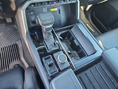 2023 Toyota Tundra Platinum