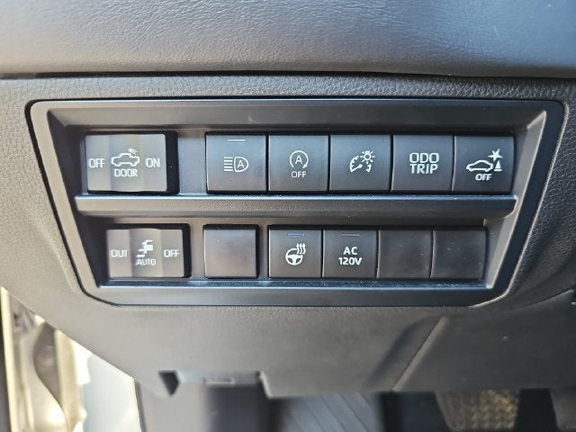 2023 Toyota Tundra Platinum