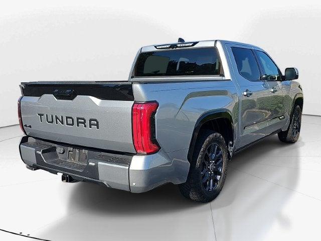 2023 Toyota Tundra Platinum