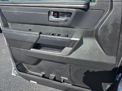 2023 Toyota Tundra Platinum