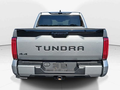2023 Toyota Tundra Platinum