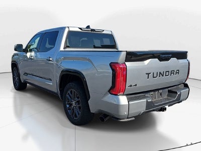 2023 Toyota Tundra Platinum