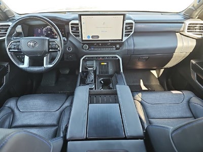 2023 Toyota Tundra Platinum