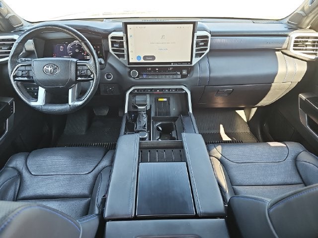 2023 Toyota Tundra Platinum