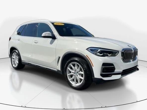 2023 BMW X5 sDrive40i