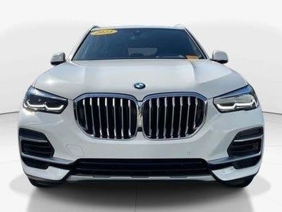 2023 BMW X5 sDrive40i