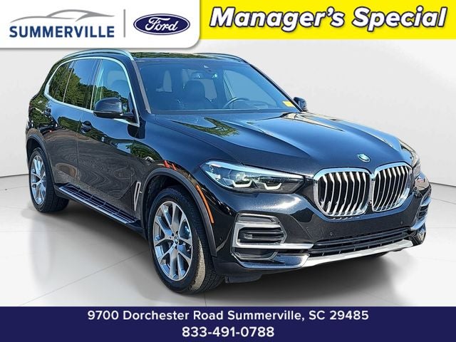 2023 BMW X5 sDrive40i