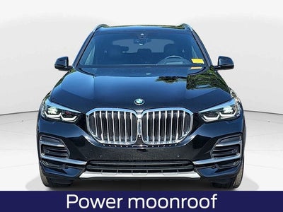 2023 BMW X5 sDrive40i