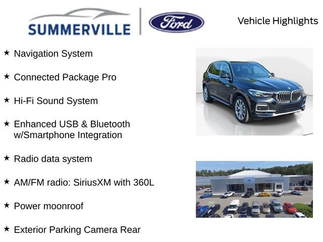 2023 BMW X5 sDrive40i