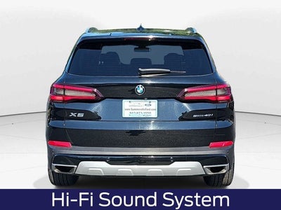 2023 BMW X5 sDrive40i