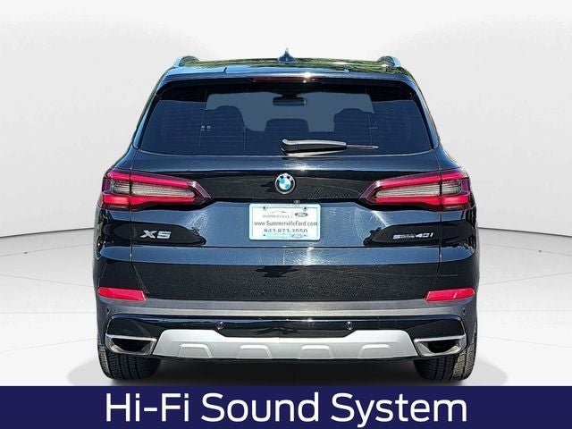 2023 BMW X5 sDrive40i