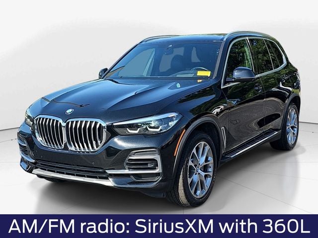 2023 BMW X5 sDrive40i