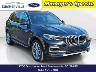 2023 BMW X5 sDrive40i