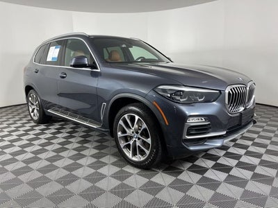 2021 BMW X5 xDrive40i