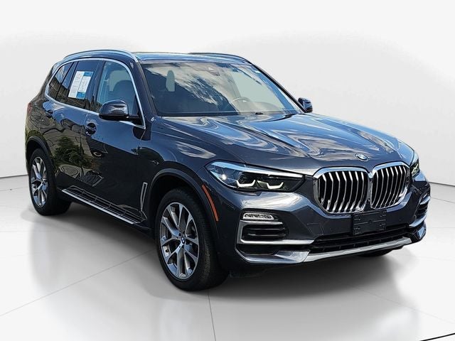 2021 BMW X5 xDrive40i