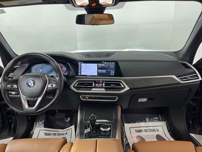 2021 BMW X5 xDrive40i