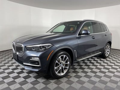 2021 BMW X5 xDrive40i