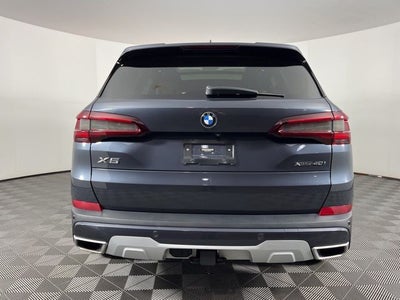 2021 BMW X5 xDrive40i