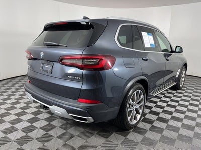 2021 BMW X5 xDrive40i