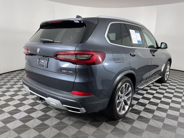2021 BMW X5 xDrive40i