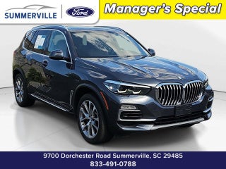 2021 BMW X5 xDrive40i