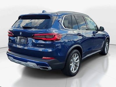 2022 BMW X5 xDrive40i