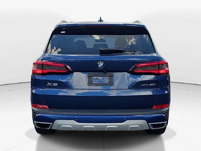 2022 BMW X5 xDrive40i