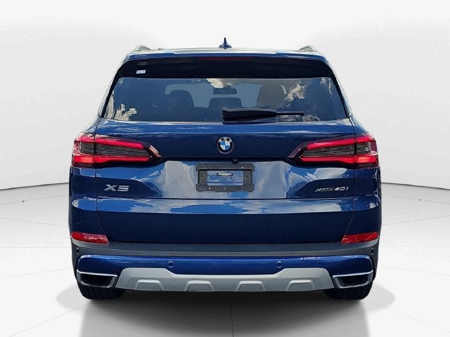 2022 BMW X5 xDrive40i
