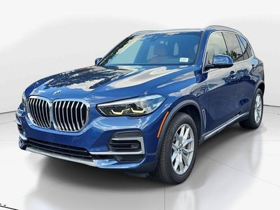 2022 BMW X5 xDrive40i