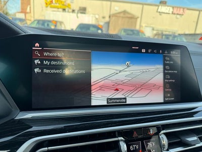 2021 BMW X7 xDrive40i