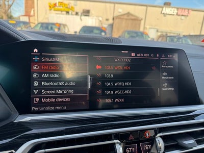 2021 BMW X7 xDrive40i