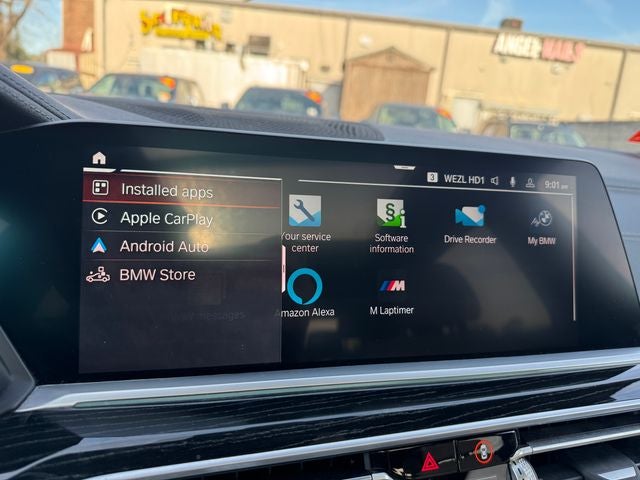 2021 BMW X7 xDrive40i