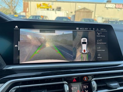 2021 BMW X7 xDrive40i