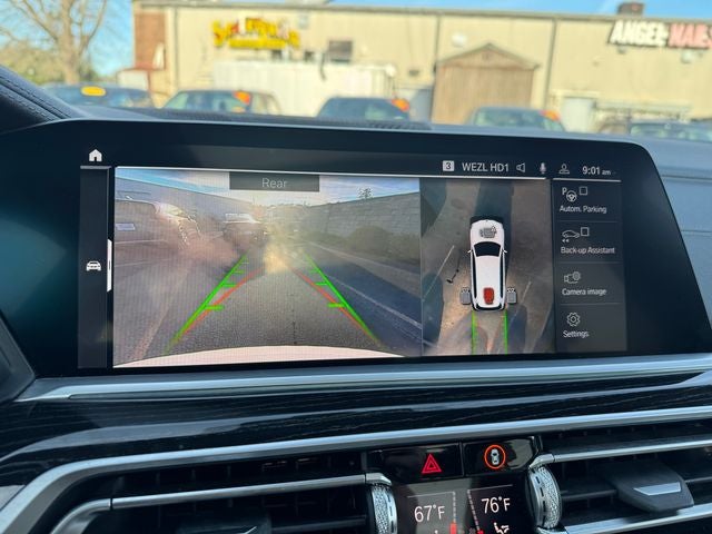 2021 BMW X7 xDrive40i