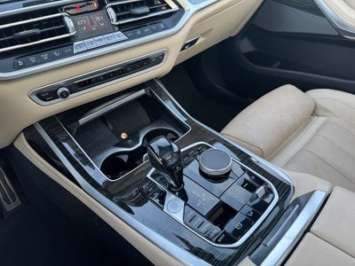 2021 BMW X7 xDrive40i