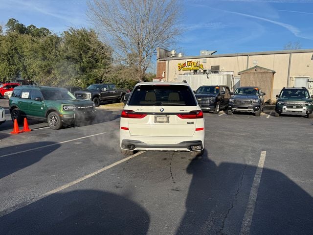 2021 BMW X7 xDrive40i