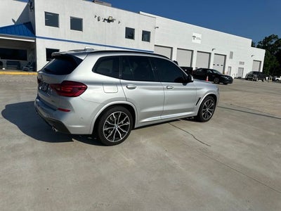 2020 BMW X3 xDrive30i
