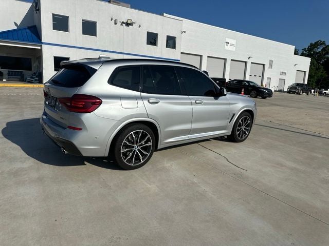 2020 BMW X3 xDrive30i