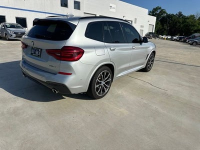 2020 BMW X3 xDrive30i