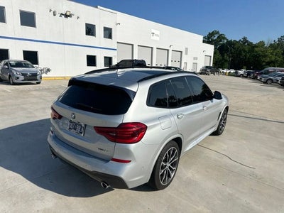 2020 BMW X3 xDrive30i