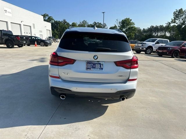 2020 BMW X3 xDrive30i