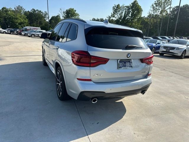 2020 BMW X3 xDrive30i