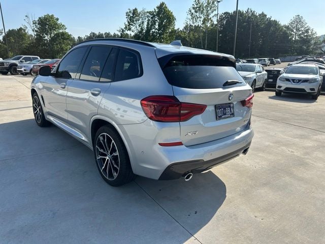 2020 BMW X3 xDrive30i