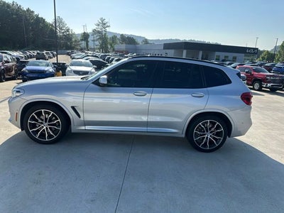 2020 BMW X3 xDrive30i