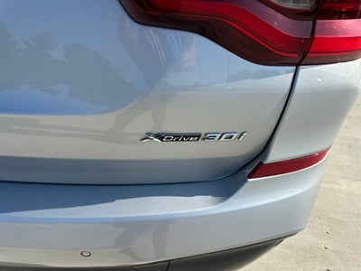 2020 BMW X3 xDrive30i