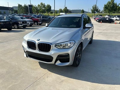 2020 BMW X3 xDrive30i