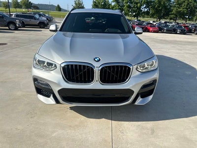 2020 BMW X3 xDrive30i